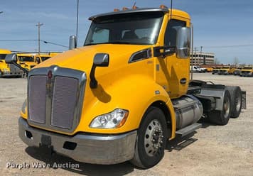 Main image Kenworth T680